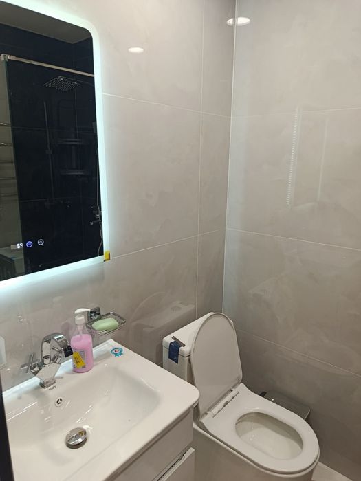 Апенда квартиры Новостройка Чиланзар 2