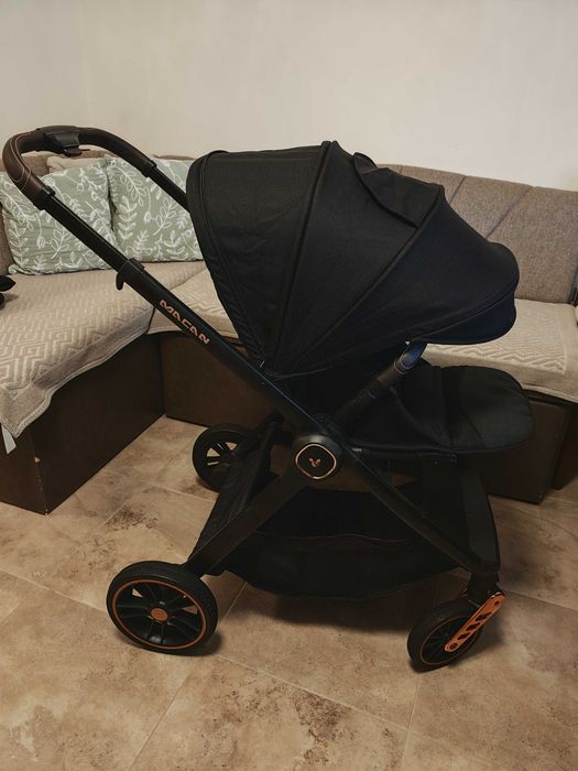 Детска количка Cangaroo Macan 2в1