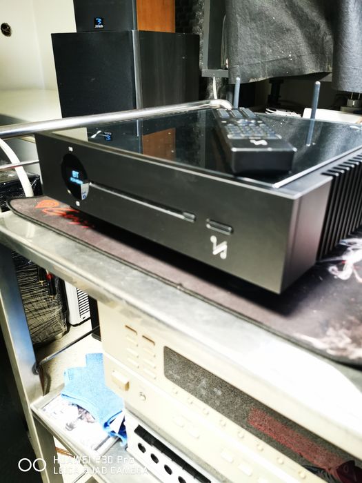 Amplificator Quad Artera Solus Play, dac, streamer
