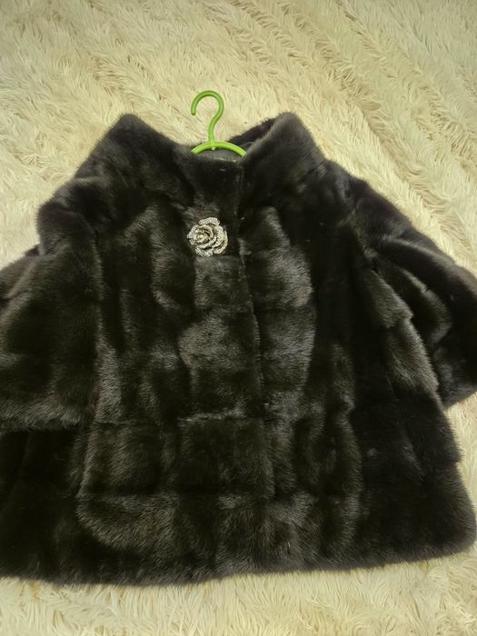 Продам шикарный полушубок.полушубок.