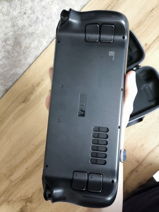 Консоль Steam deck OLED 512 ГБ стим дек