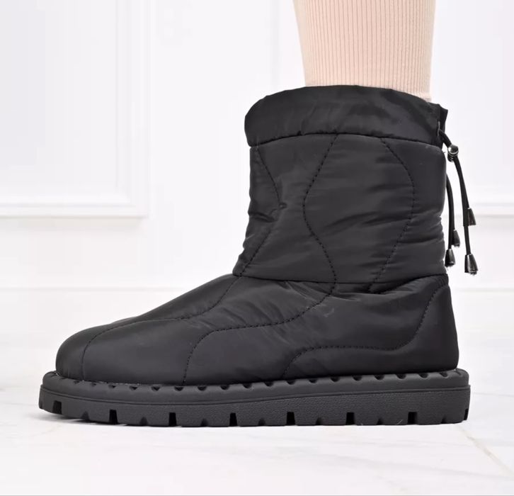 Обувь зимняя женская