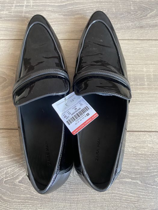 Zara tufli razmer 44-45