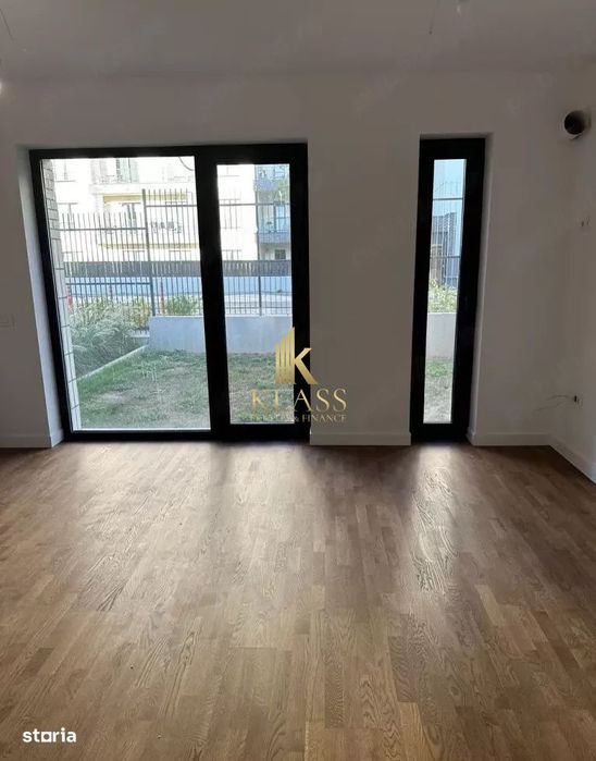 Studio dublu 40mp in Avalon Estate, cu Gradina, Pipera