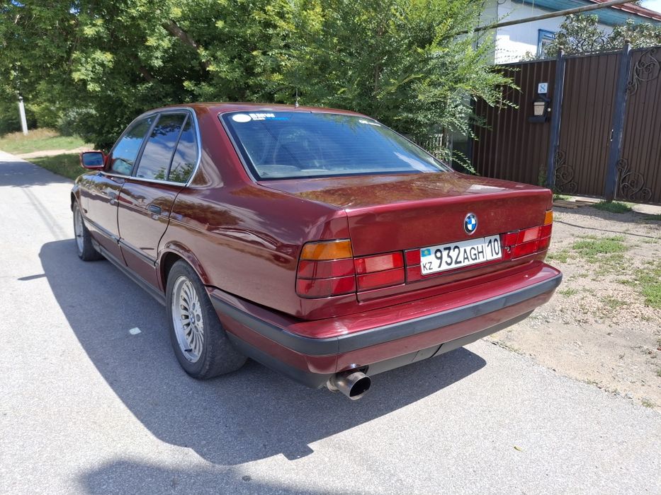 Продам бмв е34..