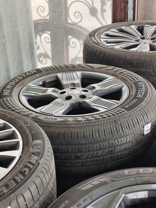 Chery ва Jetour дарга диска балон сотилади.