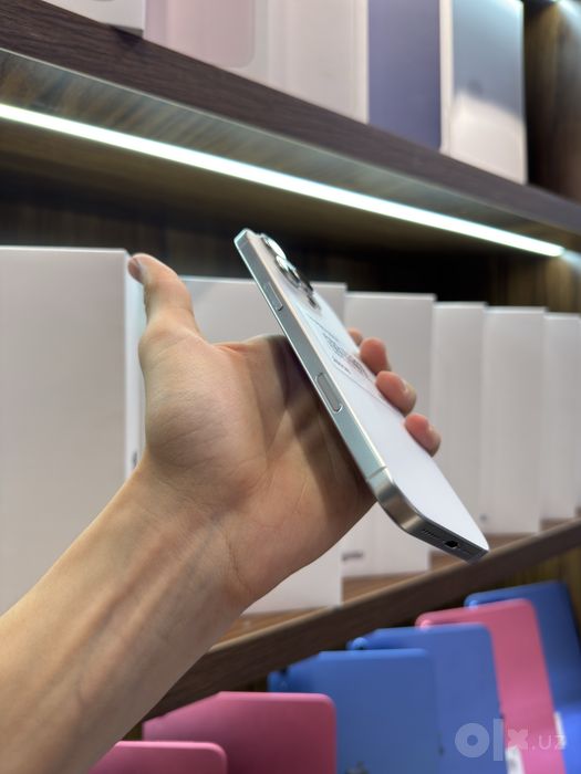 iphone 16 pro max naxtka va nasiya savdoga