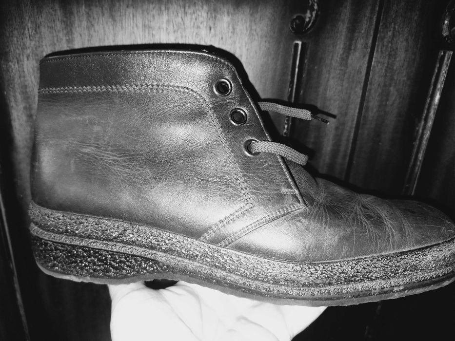 мъжки боти Саламандър