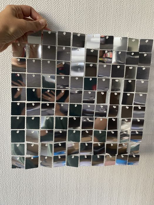 Чисто нови пайетни стени 24 броя за 35 евро!