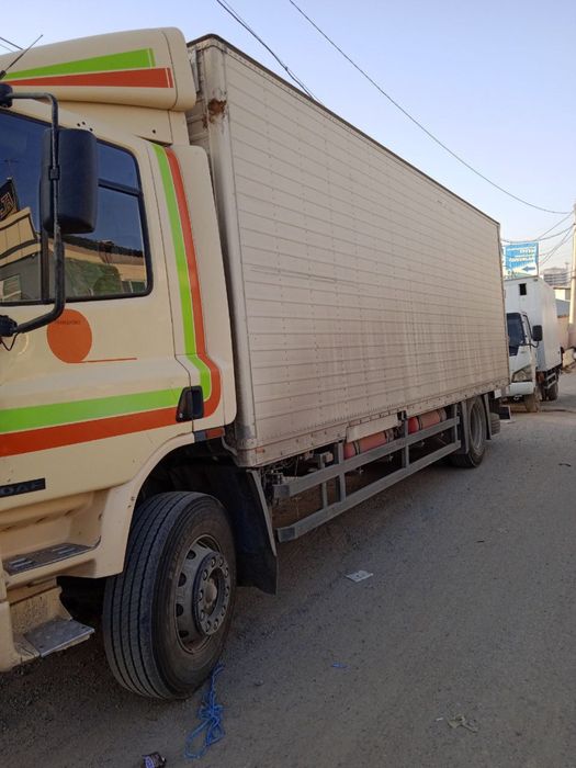 Daf 2002 yangi moshin