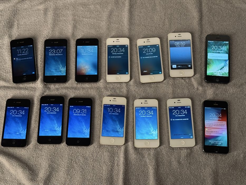 iPhone 4/4s/5/5s Perfect Functionale