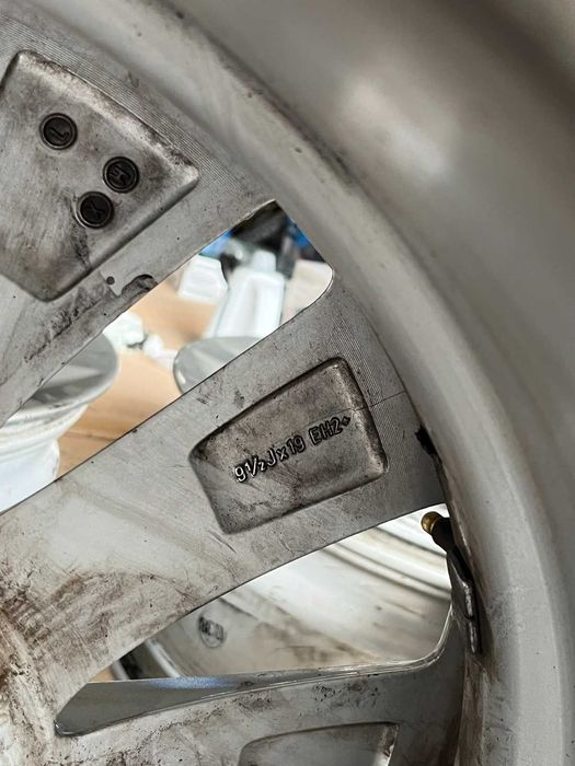 Джанти 19-ки за БМВ 550лв