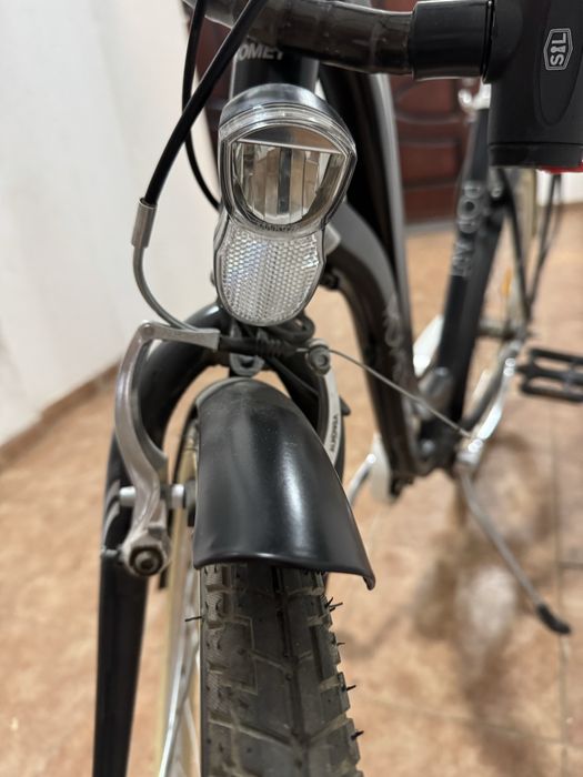 Biclita de oras ROMET CITY LINE