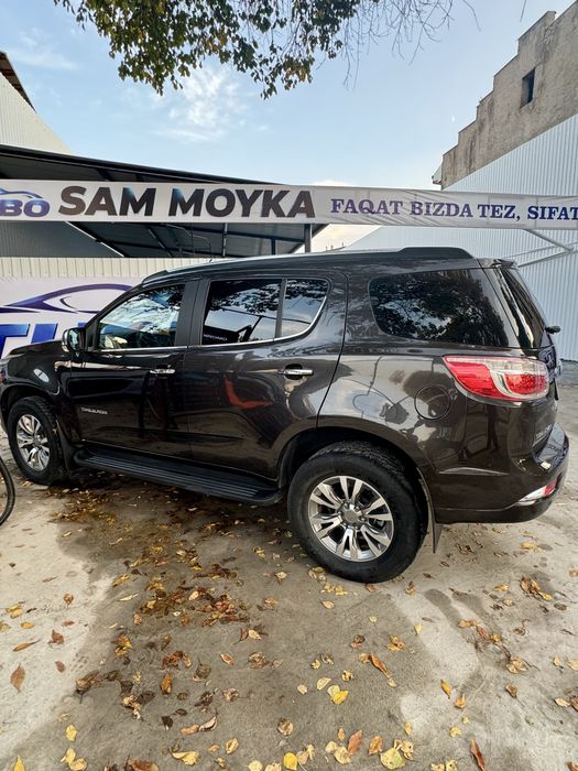 Продается Traiblazer LTZ