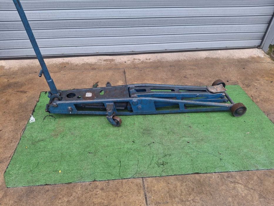 Голям крик крокодил