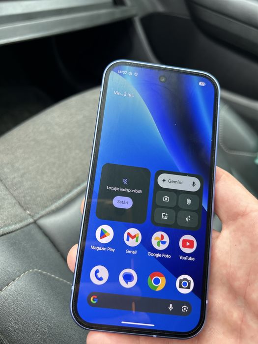 Google Pixel 10a ca nou