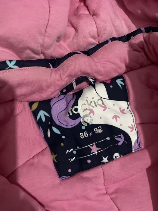 Комбинезон Крокид Crockid 86-92 рр.