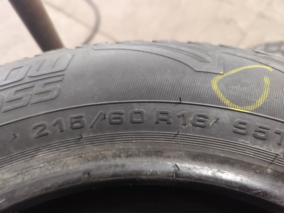 Продам балоны 215/60/16