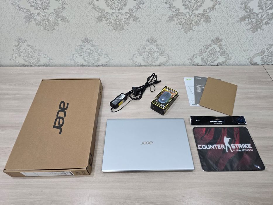 Acer, Core I3-12Th, RAM 8Gb, SSD 256Gb, Full HD IPS