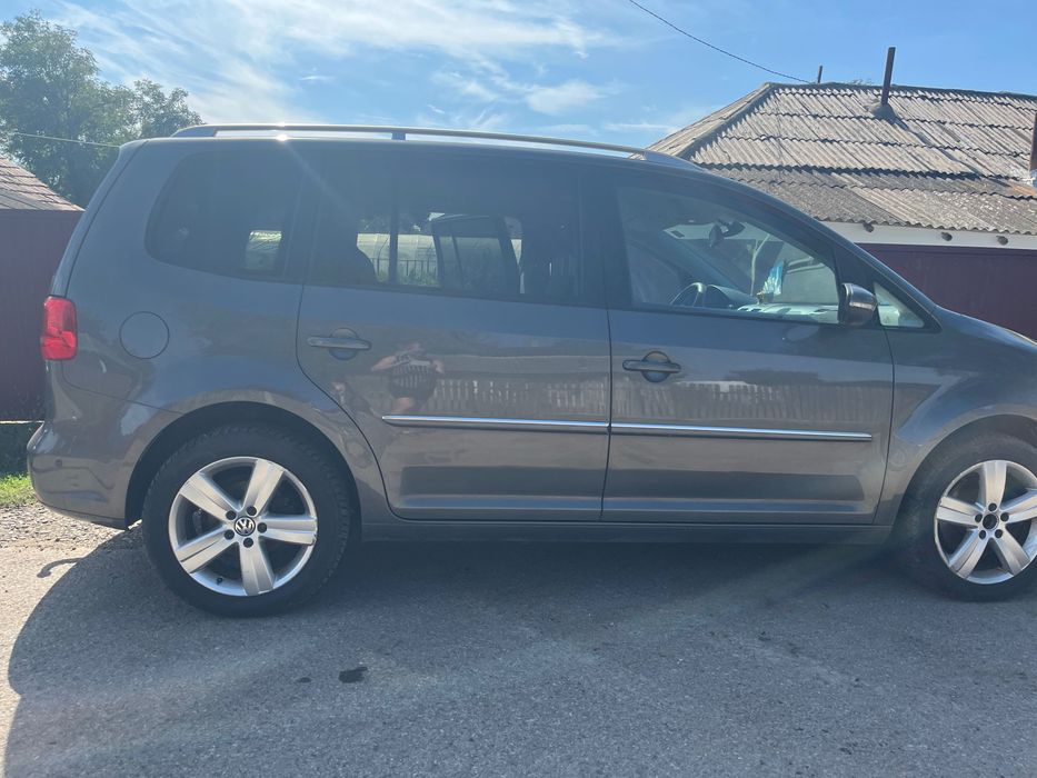 Vw touran 2011 de vânzare