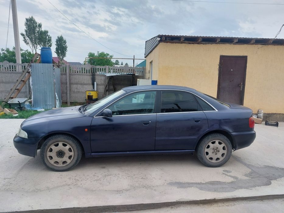 Ауди а4 2.6 об. Авт