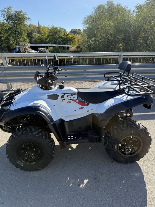 TGB 500 4x4.