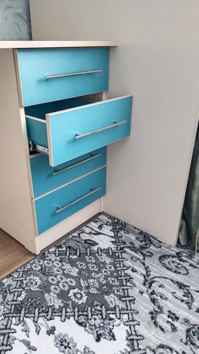 Кровать детская 3 в 1