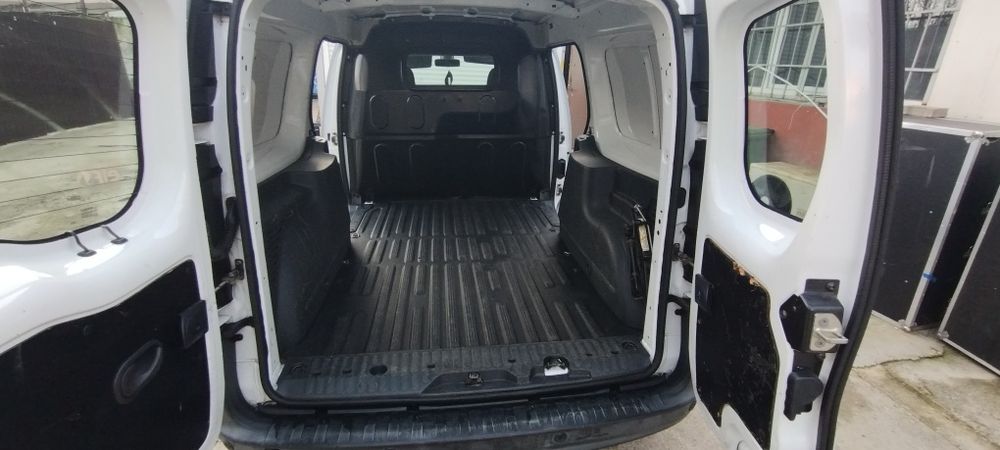 Renault Kangoo Maxi 2014