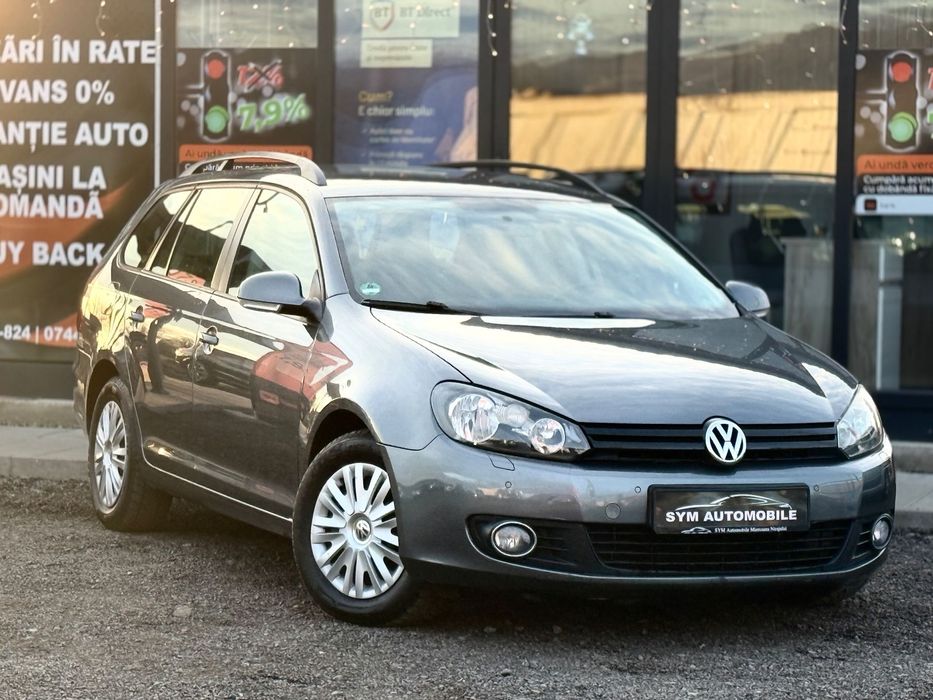 Volkswagen Golf 1 An garantie pentru motor si cutie