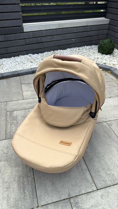 Carucior Krausman 3 in 1