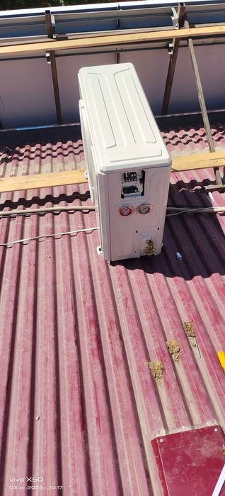 Монтаж Ремонт демонтаж холодильных камер