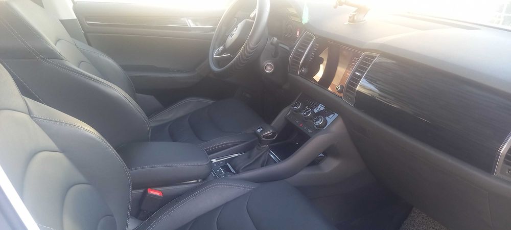 Skoda Kodiak sotiladi