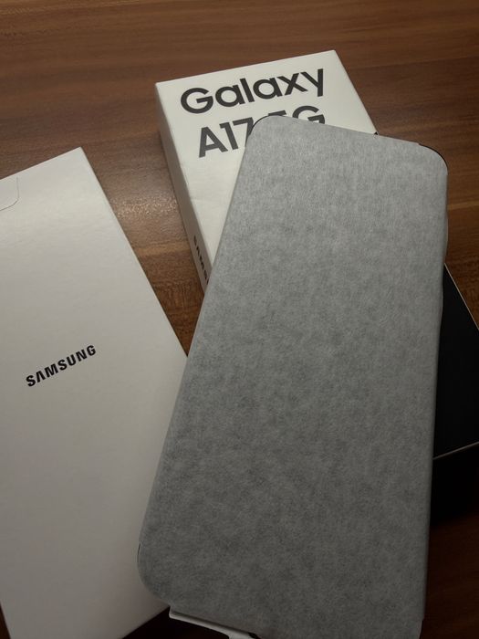 Vand Samsung A17 5G, 128GB