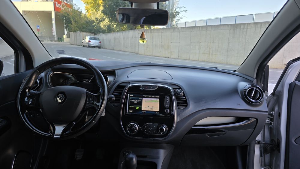 Renault captur 1.5 dci