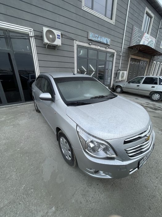 Cobalt 2015 sotiladi