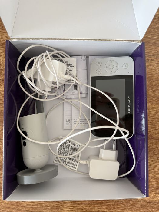 Дигитален видеофон Philips Avent - SCD923/26