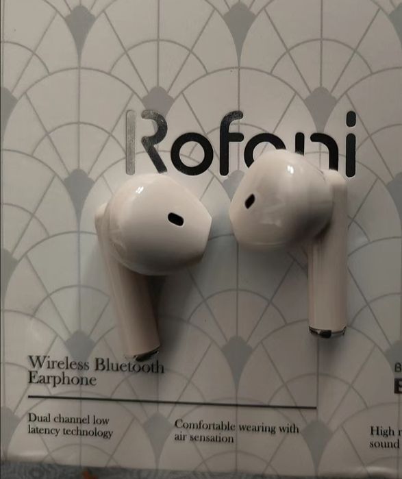 Беспроводные наушник