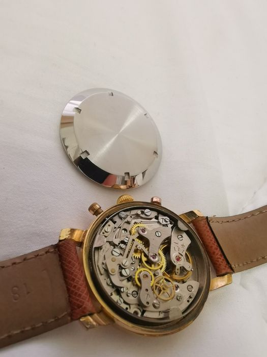 Ceas Cronograf Mecanic KodY