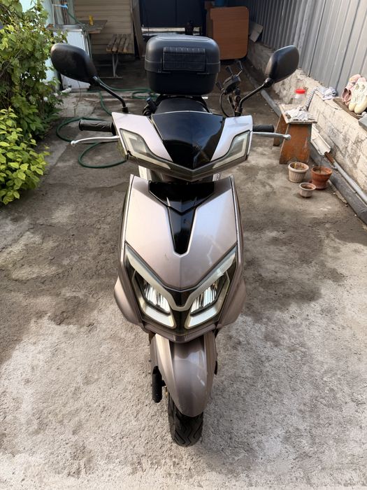 Продается мотоцикл