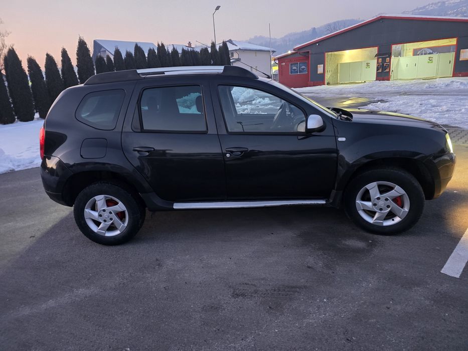 Dacia duster 4x2