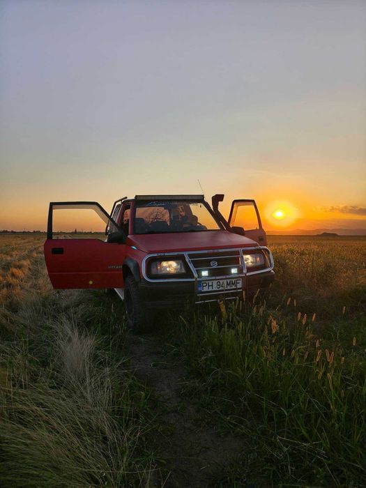 Suzuki Vitara JLX 4X4 Cabrio