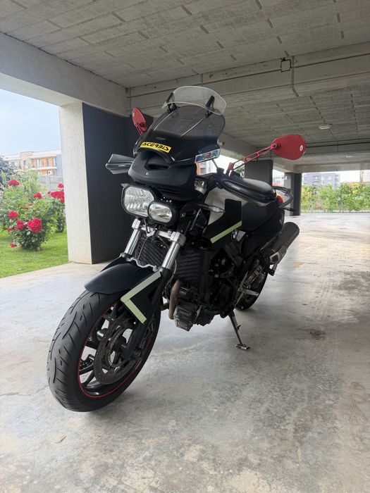 BMW F800R cu ABS