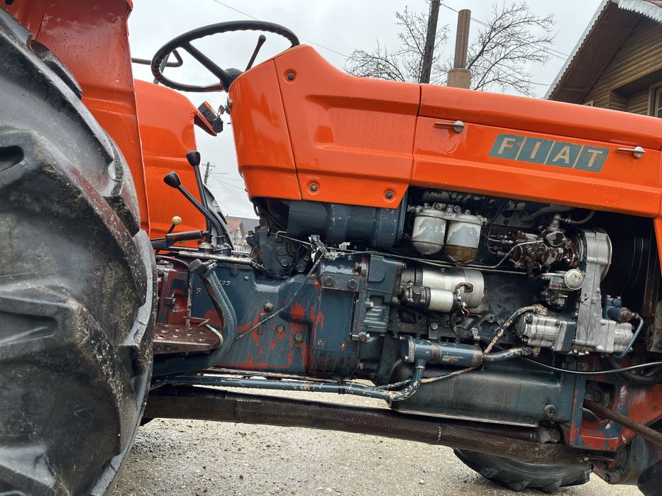 Tractor Fiat 640 Dtc Nu(683,643,703,453,550,600,445,500,6666)