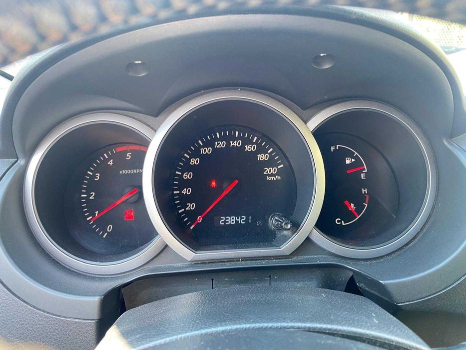 Suzuki Grand Vitara 4x4 – 2009, Motor 1.9 Diesel, 129 CP
