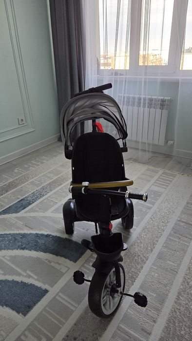 Трёхколёсный велосипед для дитей