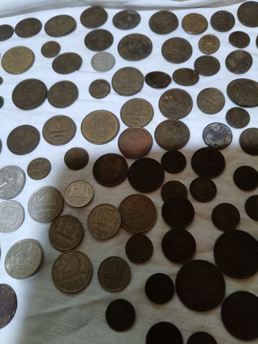 Продам монеты СССР