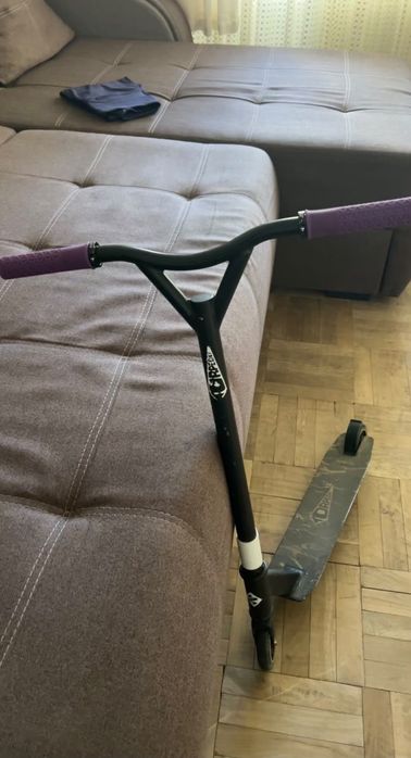 Trotineta street surfing Torpedo
