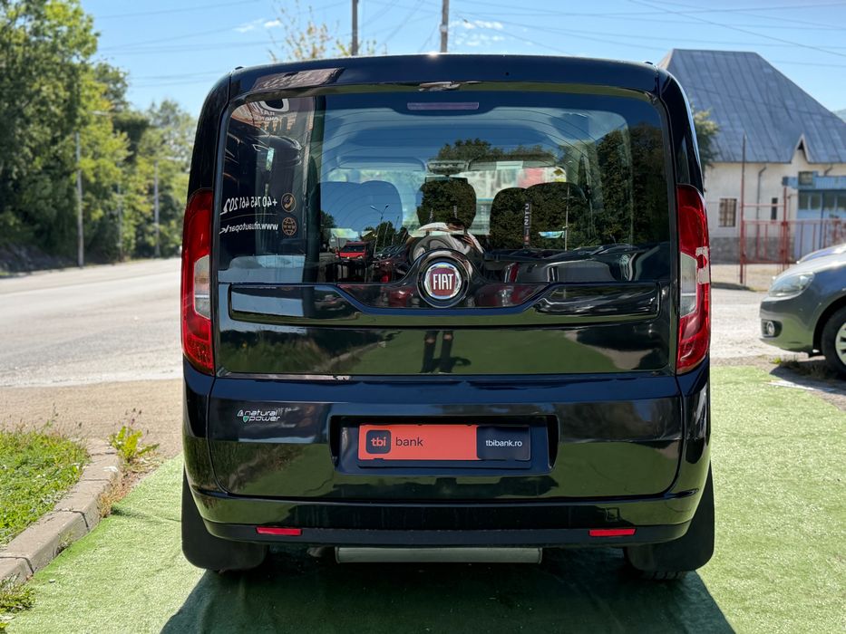 FIAT Doblo 2020 — imagine 5