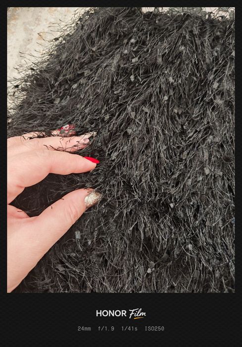 Платье вечернее макси