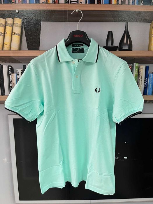 Мъжки поло тениски Fred Perry  !